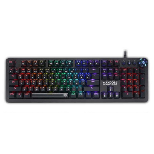 Fantech MK852 MAX CORE RGB Mechanical Gaming Keyboard (Black)