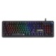 Fantech MK852 MAX CORE RGB Mechanical Gaming Keyboard (Black)