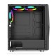 Montech Fighter 500 ATX Mid-Tower Gaming Casing ( Black )