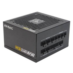 Antec High Current Gamer Gold Series 650 WATT Full Modular Power Supply