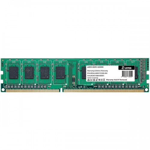 LEVEN Lares 8GB DDR3 1600MHz UDIMM Desktop Ram LEVEN Lares 8GB DDR3 1600MHz UDIMM Desktop Ram