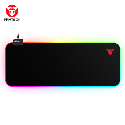 Fantech MPR800S Firefly RGB Mouse Pad