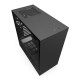 NZXT H510 Compact Black Mid Tower Casing