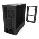 NZXT H510 Compact Black Mid Tower Casing