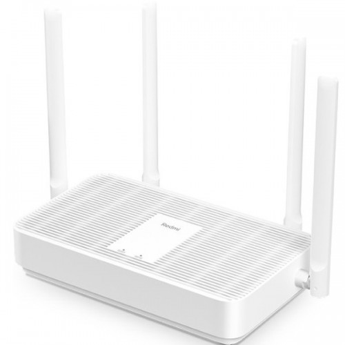 Xiaomi MI RA67 AX1800 1775 MBPS Wifi-6 4 Antenna Wifi Router (White)