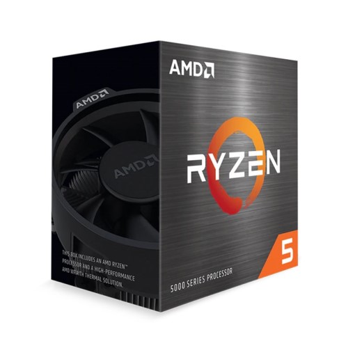 AMD Ryzen 5 5600X AM4 Desktop Processor