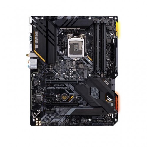 Asus TUF GAMING Z490-PLUS WI-FI Intel 10th Gen Motherboard Asus TUF GAMING Z490-PLUS WI-FI Intel 10th Gen Motherboard