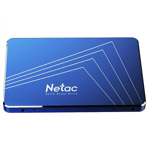 Netac N600S 128GB 2.5 inch SATA3 SSD