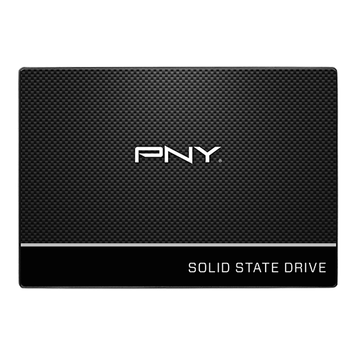 PNY CS900 500GB 2.5 Inch SATA III Internal SSD