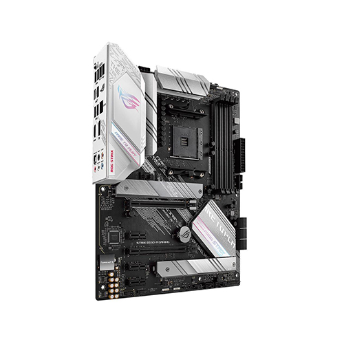 ASUS ROG Strix B550-A Gaming AM4 ATX Motherboard ASUS ROG Strix B550-A Gaming AM4 ATX Motherboard
