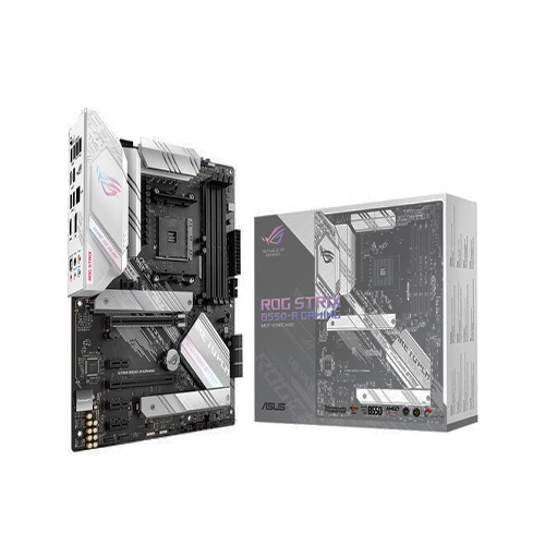 ASUS ROG Strix B550-A Gaming AM4 ATX Motherboard ASUS ROG Strix B550-A Gaming AM4 ATX Motherboard