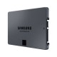 Samsung 870 QVO 4TB 2.5” SATA III SSD