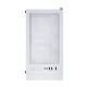 Montech X2 MESH White Tempered Glass Gaming Casing