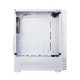 Montech X2 MESH White Tempered Glass Gaming Casing