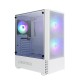 Montech X2 MESH White Tempered Glass Gaming Casing