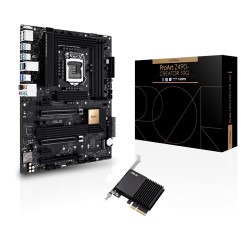 Asus ProArt Z490-CREATOR 10G Intel 10th Gen Motherboard