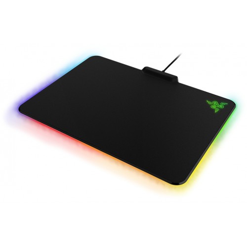 Razer Firefly V2 Hard Chroma RGB lighting Gaming Mouse Mat