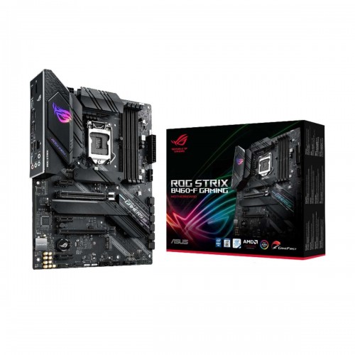 Asus ROG Strix B460-F Intel 10th Gen Gaming Motherboard