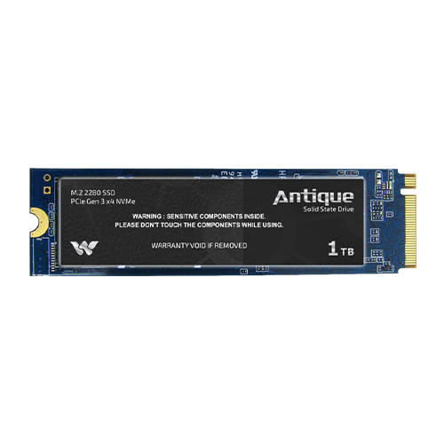 Walton WSD228PX41TB 1TB NVMe M.2 SSD