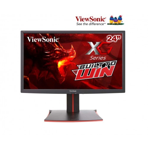 ViewSonic XG2401 24inch 1080p Gaming Monitor