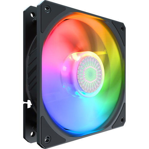Cooler Master SickleFlow 120 ARGB Fan (3-Pack) Cooler Master SickleFlow 120 ARGB Fan (3-Pack)
