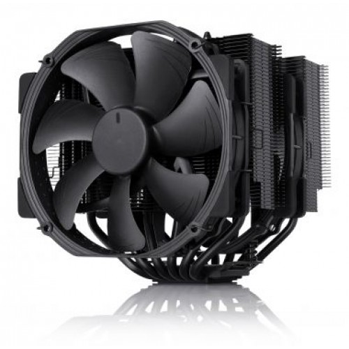 Noctua NH-D15 Chromax Premium Air CPU Cooler (Black)