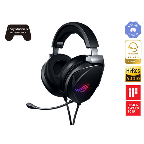 Asus ROG Theta 7.1 Surround Sound Premium Gaming Headset