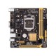 ASUS H81M-CS 4th Gen Intel Motherboard