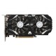 Msi GeForce GTX 1050 Ti OC 4GB Graphics Card