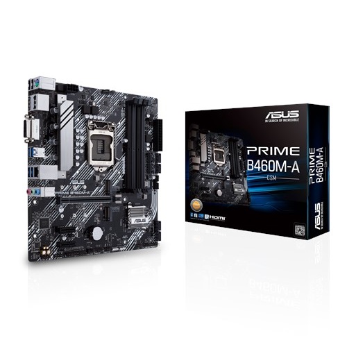 Asus Prime B460M-A Intel 10th Gen Micro-ATX Motherboard