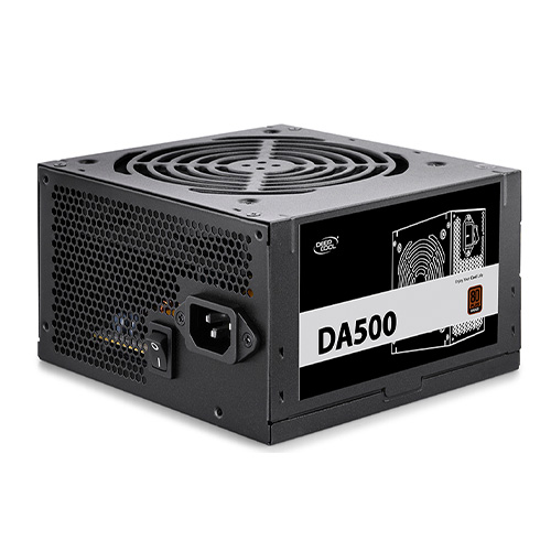 Deepcool DA500 EN 500W 80 PLUS Bronze Power Supply