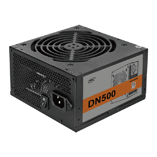 Deepcool DN500 500W 80 PLUS EU CERTIFIED Power Supply