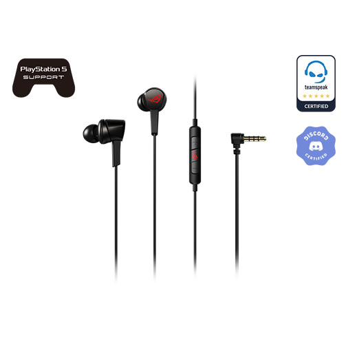 ASUS ROG Cetra Core in-ear Gaming Headphones