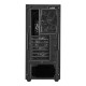 ASUS TUF Gaming GT301 ATX Mid-Tower Compact Casing