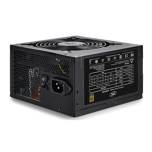 DEEPCOOL DQ750ST 750W 80 PLUS Gold Power Supply DEEPCOOL DQ750ST 750W 80 PLUS Gold Power Supply