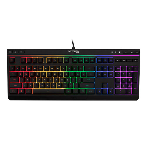 HyperX Alloy Core RGB Membrane Gaming Keyboard