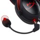 HyperX Cloud II Surround Sound Gaming Headset (Red)