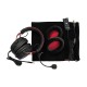 HyperX Cloud II Surround Sound Gaming Headset (Red)