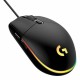 Logitech G102 Lightsync RGB USB Gaming Mouse - Black