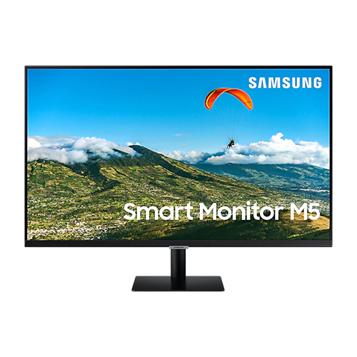 Samsung LS27AM500NW 27 inch M5 Smart Monitor