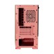 Value Top VT-B701-P Mini Tower Micro-ATX Pink Gaming Casing