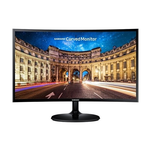 Samsung C24F390FHW 23.6 Inch Curved Business Monitor
