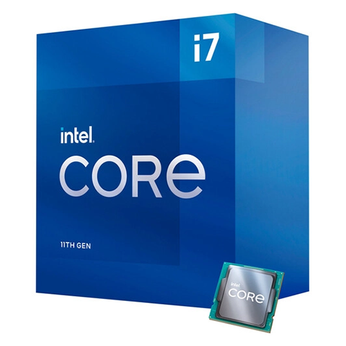 Intel Core i7-11370H 11th Gen Processor