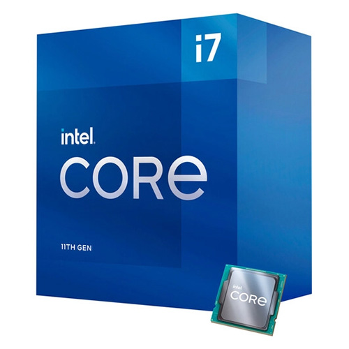 Intel Core i7-11700 11th Gen 2.5 GHz 8 Core Processor