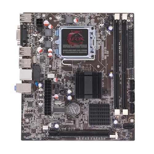 AFOX IG41-MA7 DDR3 MICRO-ATX INTEL MOTHERBOARD