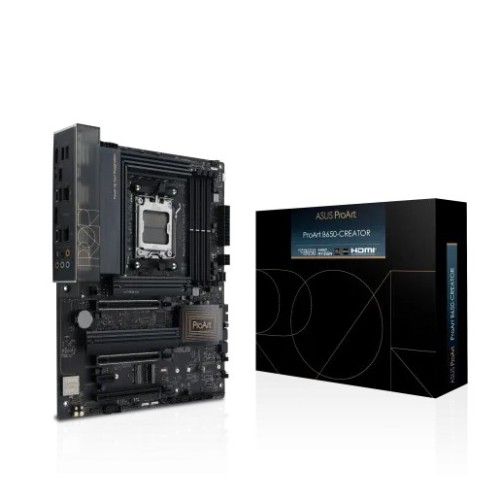 ASUS ProArt B650-CREATOR AM5 DDR5 ATX Motherboard