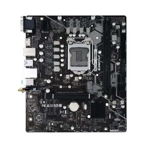 BIOSTAR B560MH-E 2.0 10th and 11th Gen Micro ATX Motherboard