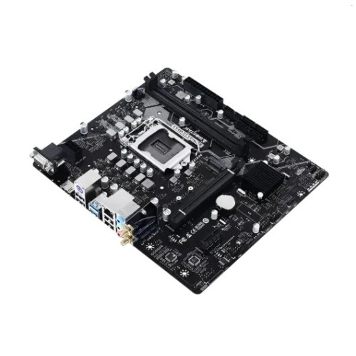BIOSTAR B560MH-E 2.0 10th and 11th Gen Micro ATX Motherboard