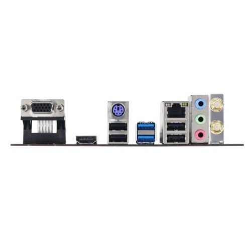 BIOSTAR B560MH-E 2.0 10th and 11th Gen Micro ATX Motherboard