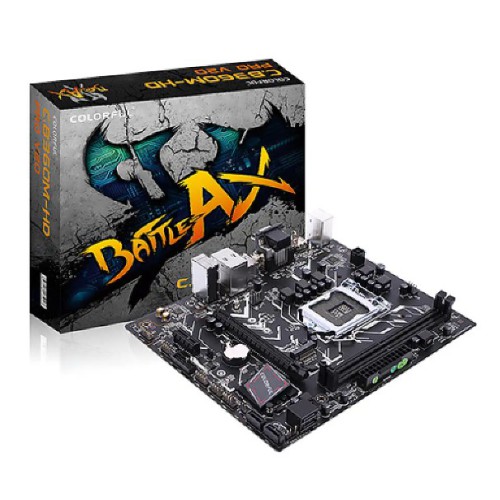 Colorful Battle Axe C.B360M-HD PRO V20 Motherboard